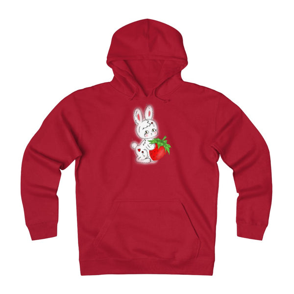 strawbunny hoodie