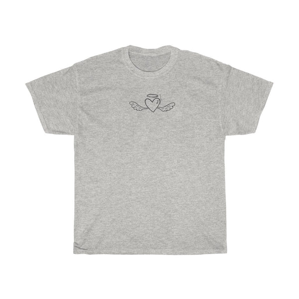 angel heart tee
