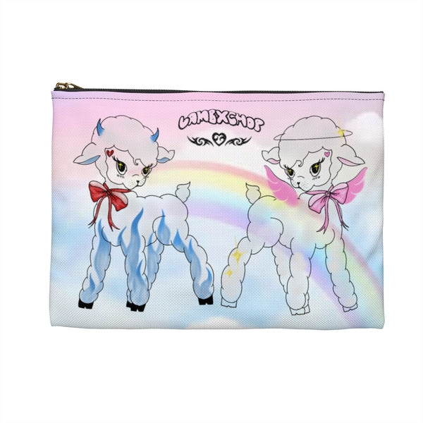 duality of lamb pouch