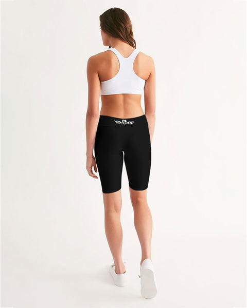 strawbunny bike shorts