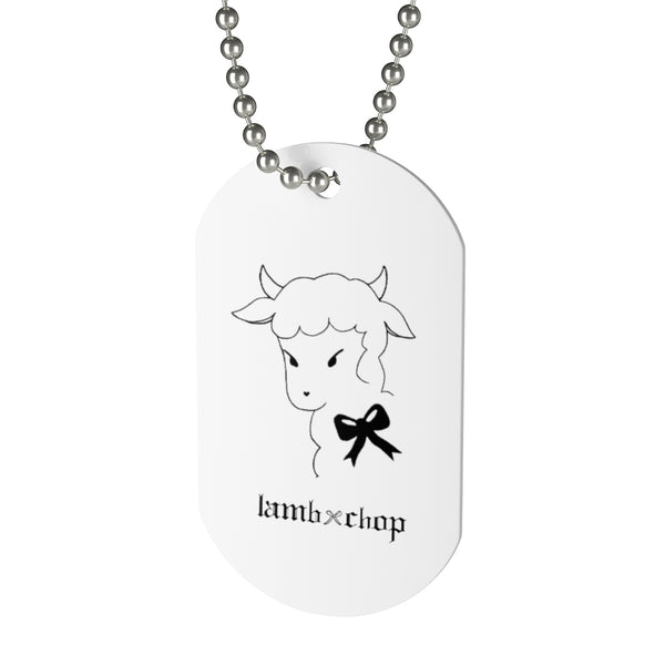lamb tag