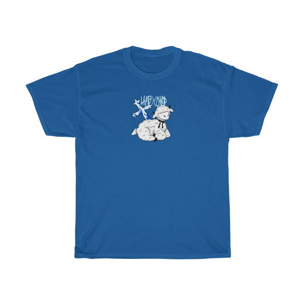 lamb of god t-shirt