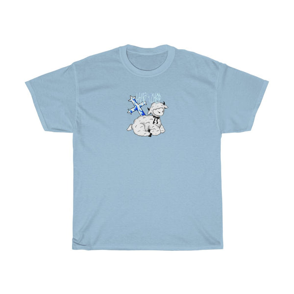 lamb of god t-shirt