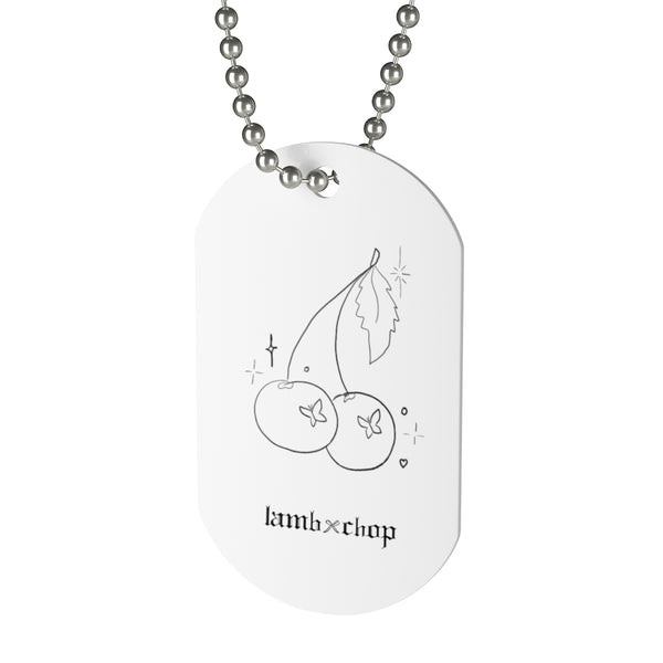 cherry tag
