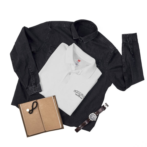 lambxchop polo shirt