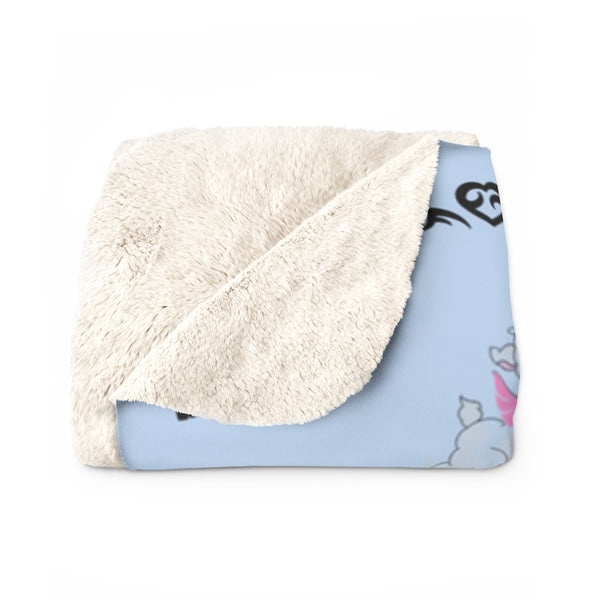 duality of lamb blanket
