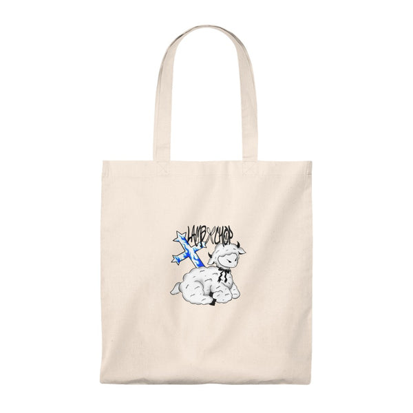 lamb of god tote