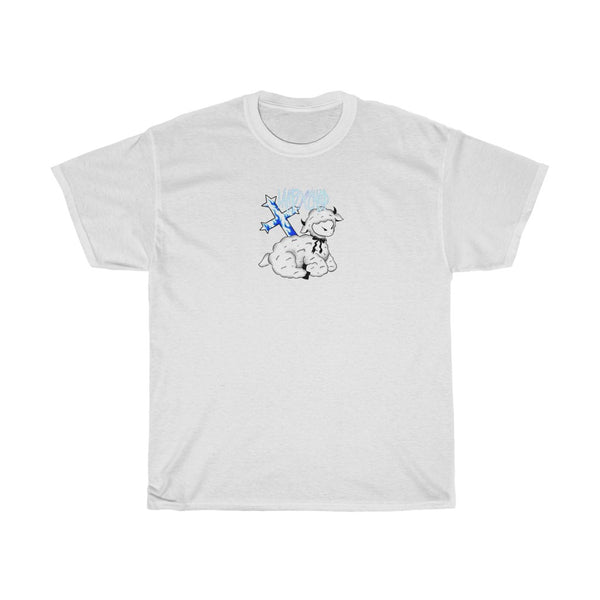 lamb of god t-shirt