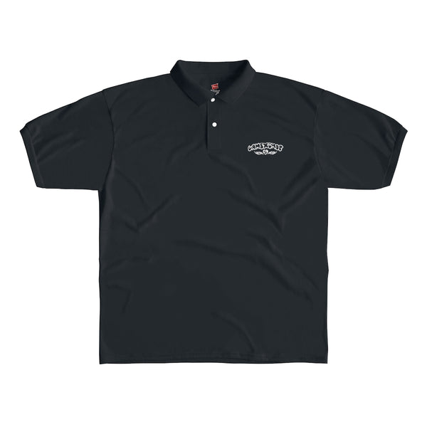 lambxchop polo shirt