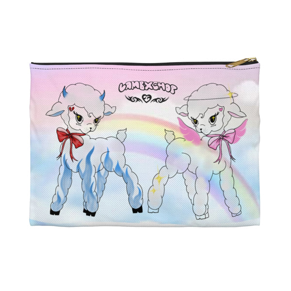 duality of lamb pouch
