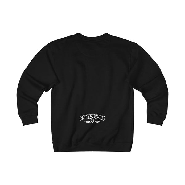 strawbunny crewneck