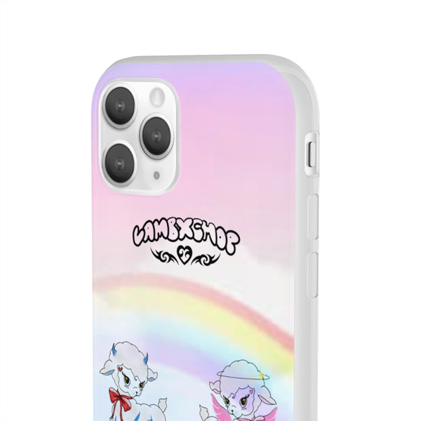 flexi phone cases
