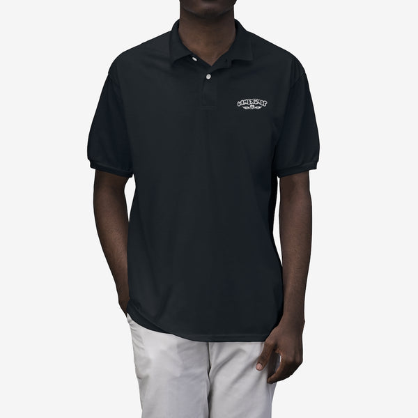 lambxchop polo shirt