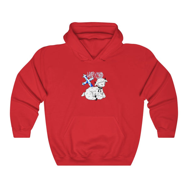 lamb of god hoodie