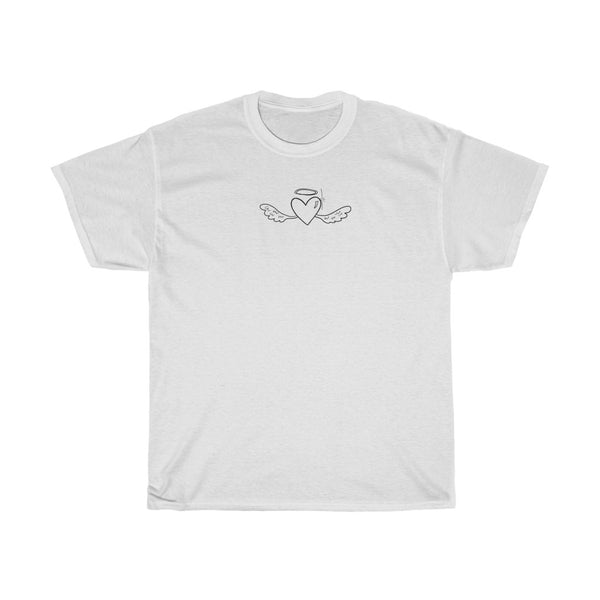 angel heart tee