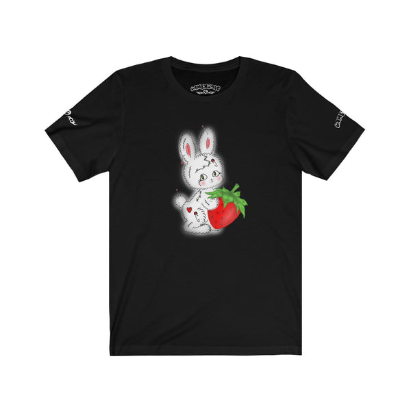 strawbunny t-shirt