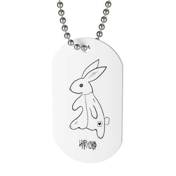 bunny tag