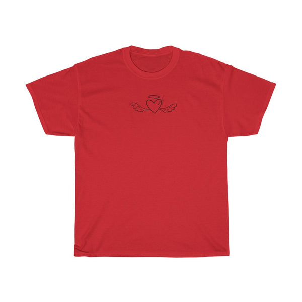 angel heart tee