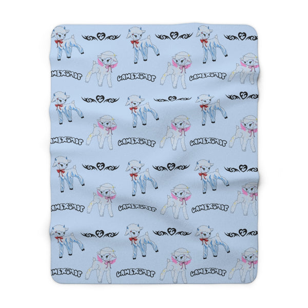 duality of lamb blanket