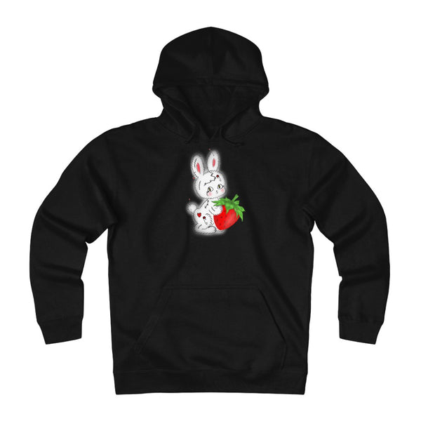 strawbunny hoodie