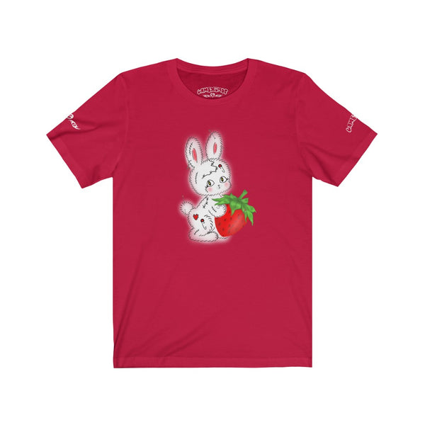 strawbunny t-shirt