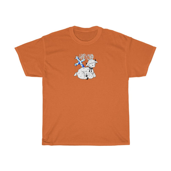 lamb of god t-shirt