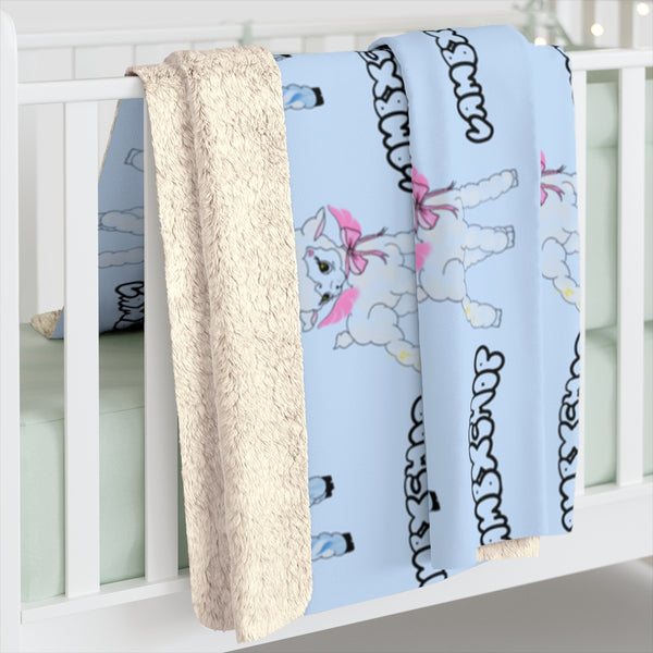 duality of lamb blanket