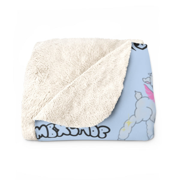 duality of lamb blanket