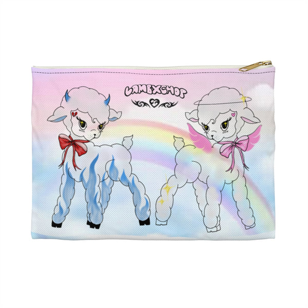 duality of lamb pouch