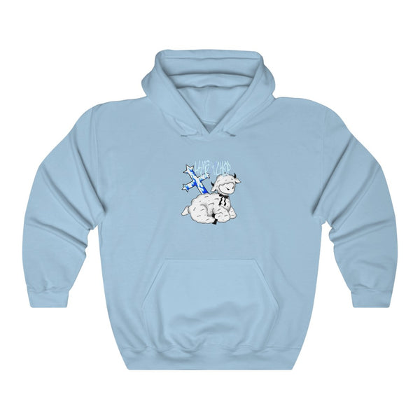 lamb of god hoodie