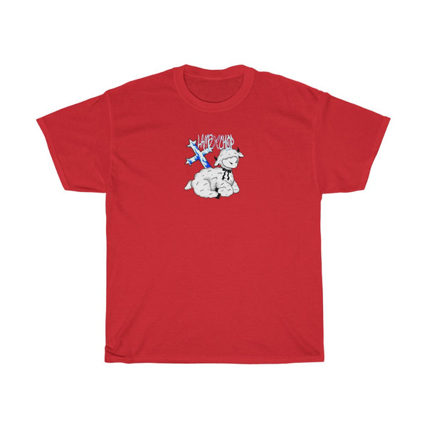 lamb of god t-shirt
