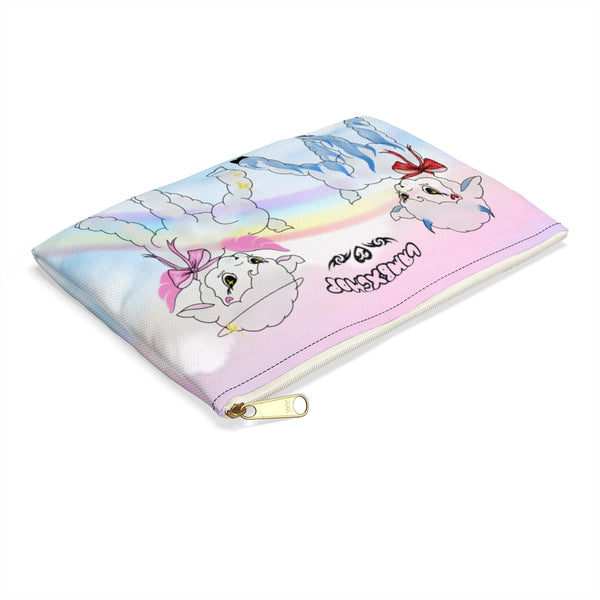 duality of lamb pouch