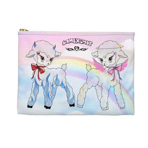 duality of lamb pouch