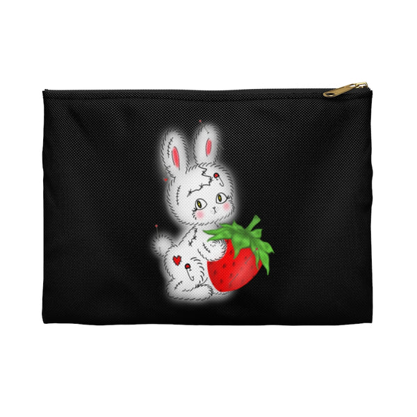 strawbunny pouch