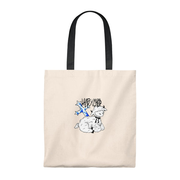 lamb of god tote