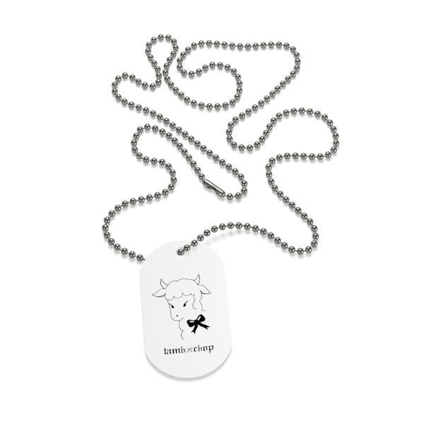 lamb tag