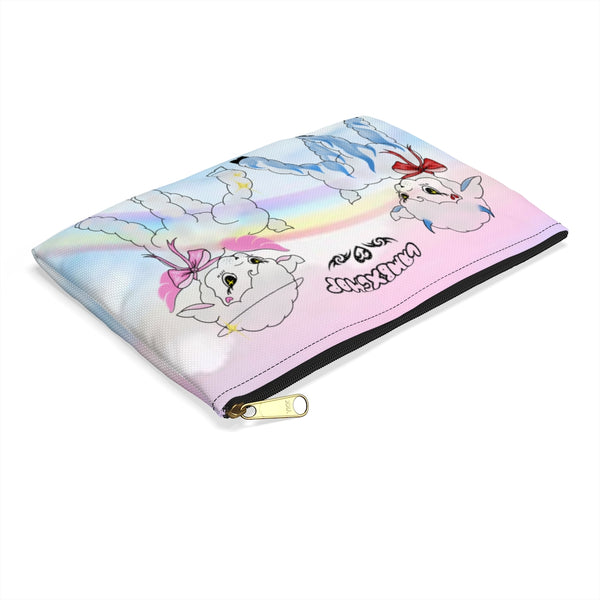 duality of lamb pouch