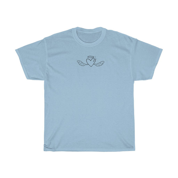 angel heart tee