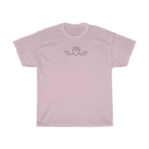 angel heart tee
