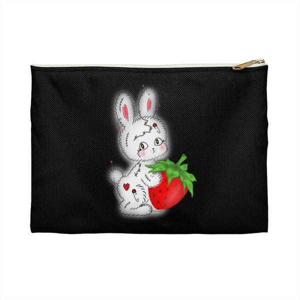 strawbunny pouch
