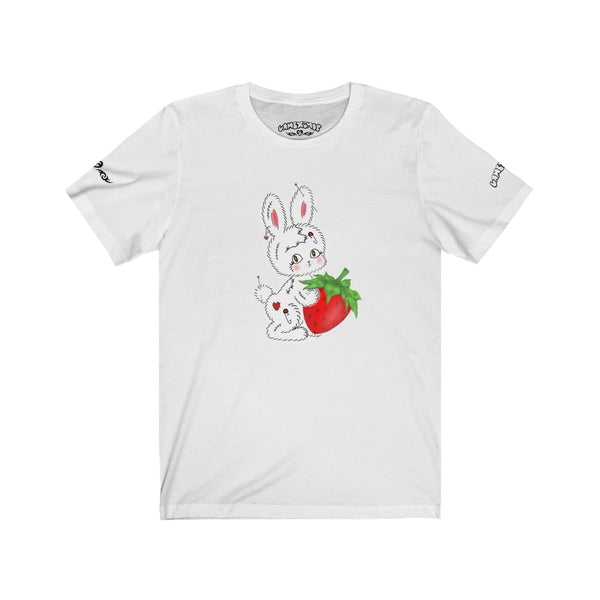 strawbunny t-shirt