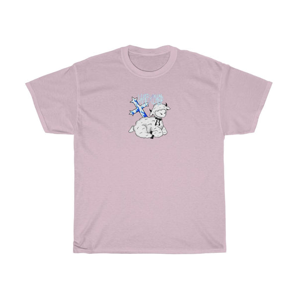 lamb of god t-shirt