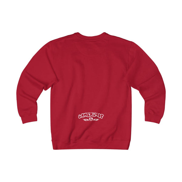 strawbunny crewneck